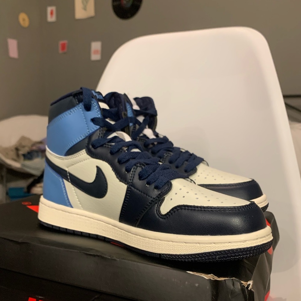 Air Jordan 1 Retro High OG 'Obsidian' BRAND NEW